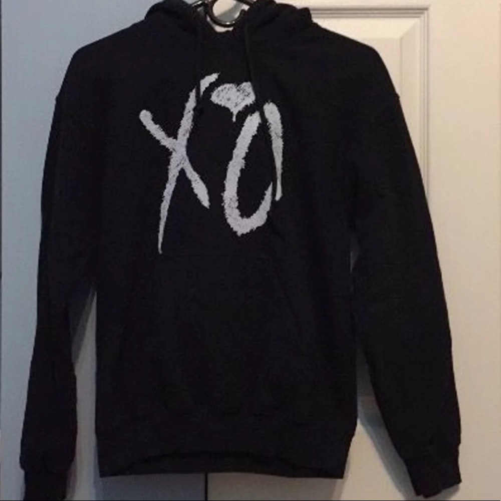 XO Weeknd Hoodie